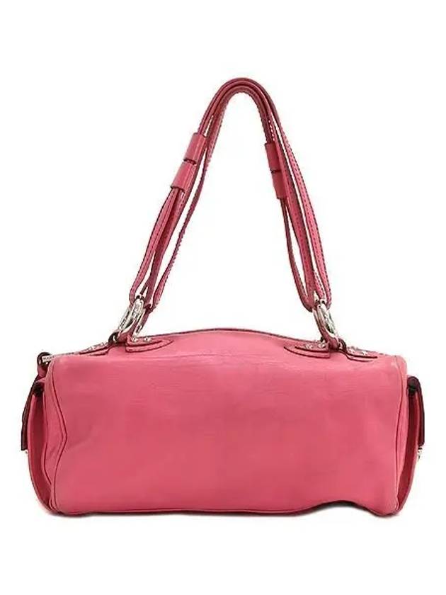 Pink color multi pocket tote bag - MARC JACOBS - BALAAN 1