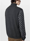 1AFAPK cashmere blend turtleneck knit - LOUIS VUITTON - BALAAN 3