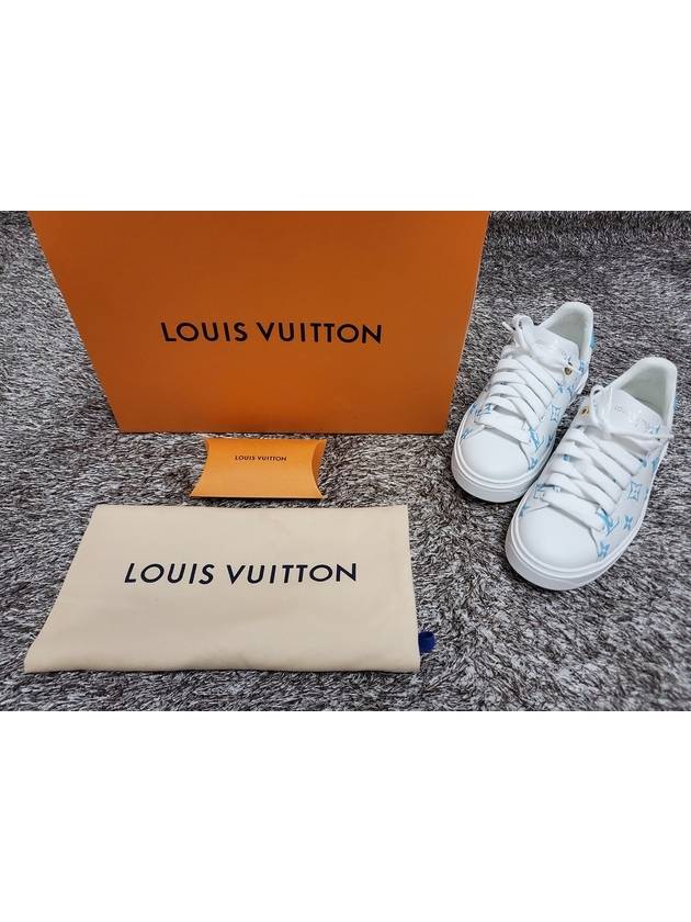 time out sneakers 37 240 - LOUIS VUITTON - BALAAN 2