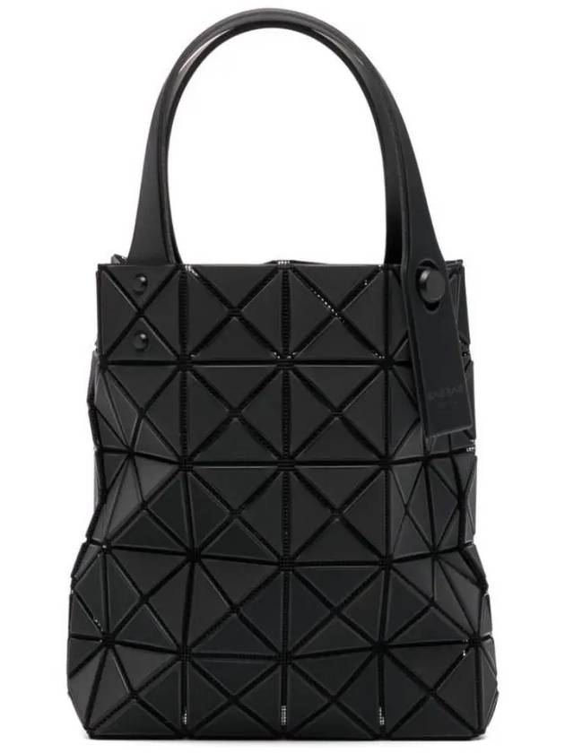 Prism Plus Mini Tote Bag Black - ISSEY MIYAKE - BALAAN 2