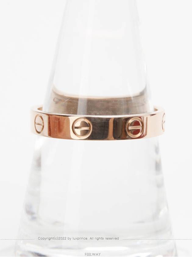 women rings - CARTIER - BALAAN 5