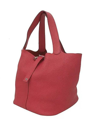 Picotin tote bag - HERMES - BALAAN 2