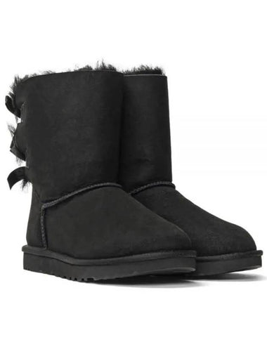 Women s Bailey Bow II BLACK 1016225 Mini - UGG - BALAAN 1