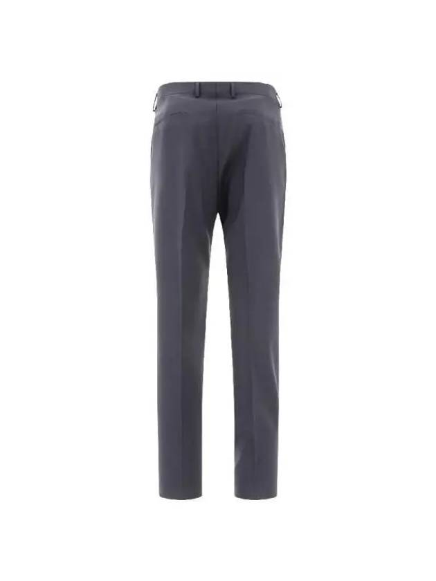 Garavani Straight Pants 4V3RBK7252S094 Gray - VALENTINO - BALAAN 3