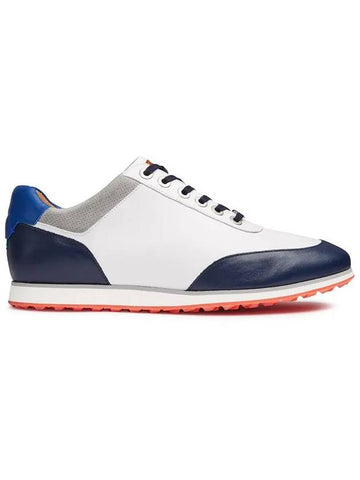 Golf Shoes Richmond White Navy Men s Fashion Goods - ROYAL ALBARTROSS - BALAAN 1