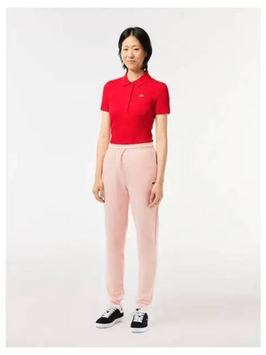 Women s Basic Track Pants PantsF0128 53N SFI Domestic Product GQ2N23101036986 - LACOSTE - BALAAN 1