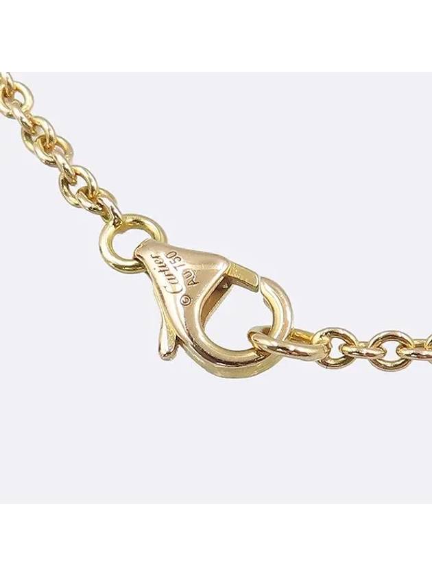 B6027000 18K 750 pink gold LOVE BRACELET - CARTIER - BALAAN 3