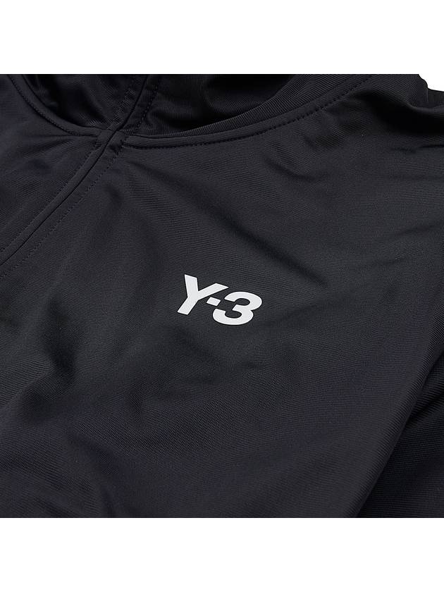 Firebird Logo Track Jacket Black - Y-3 - BALAAN 10