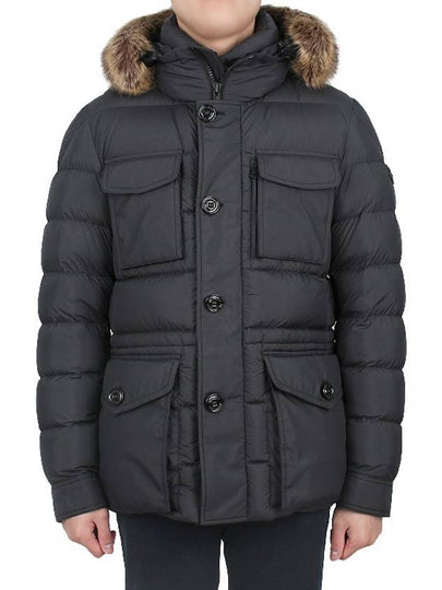 CHEVREUSE padding 1B00002 549SK 999 - MONCLER - BALAAN 2