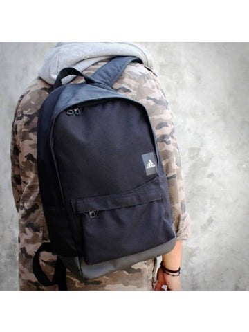 01 CF3405 Performance Classic Bae Backpack Black - ADIDAS - BALAAN 1