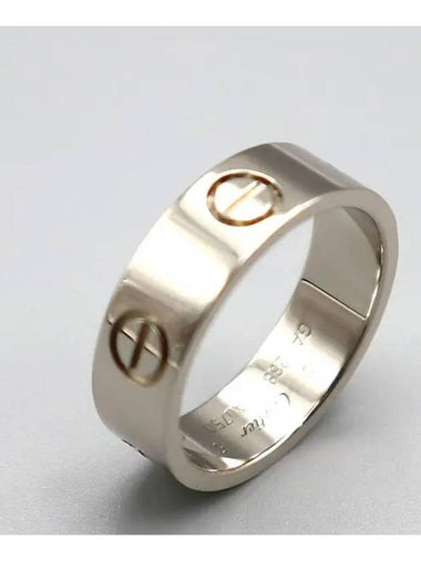 B40847 Ring Jewelry - CARTIER - BALAAN 1