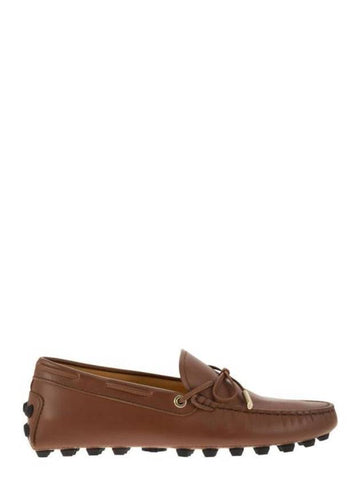 Loafer XXW52K05030N6MS010 COGNAC - TOD'S - BALAAN 1