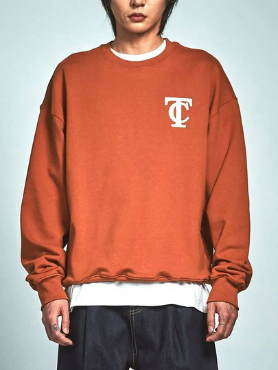 Men's Vintage TC Logo Sweatshirts - TRADCLUB - BALAAN 2