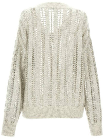 Brunello Cucinelli Sequin Sweater - BRUNELLO CUCINELLI - BALAAN 2