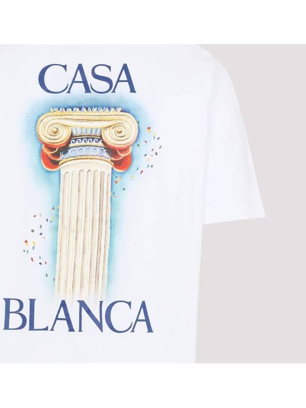 Casablanca Tshirt - CASABLANCA - BALAAN 3