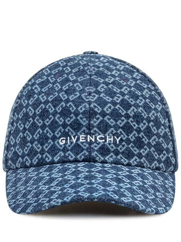 Givenchy Curved Cap W Strap - GIVENCHY - BALAAN 1