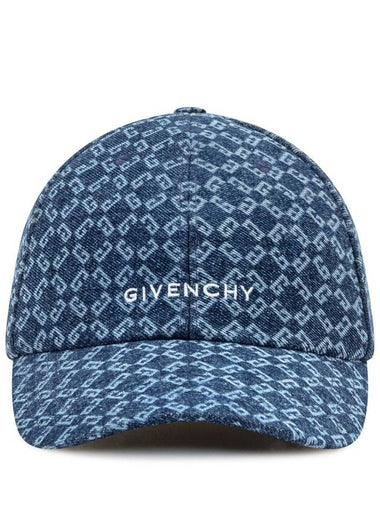 Givenchy Curved Cap W Strap - GIVENCHY - BALAAN 1