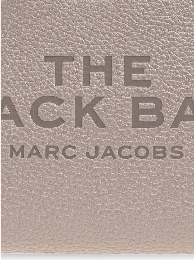 Marc Jacobs Handbag The Sack Mini, Women's, Grey - MARC JACOBS - BALAAN 8