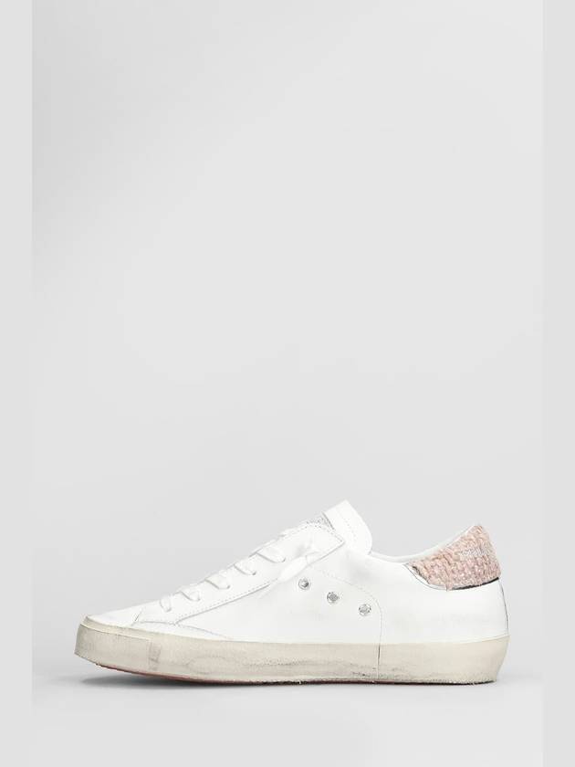 PRSX low top sneakers white - PHILIPPE MODEL - BALAAN 4