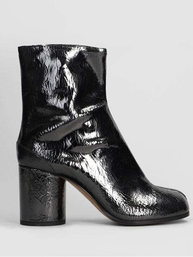 Maison Margiela Tabi High Heels Ankle Boots - MAISON MARGIELA - BALAAN 1