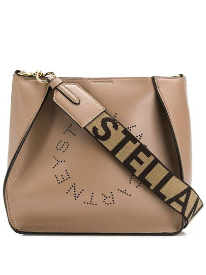 Stella Logo Shoulder Bag Moss - STELLA MCCARTNEY - BALAAN 2