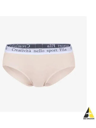 UNDERWEAR Velo Soft Panties FI4DRG1450FLBE - FILA - BALAAN 1