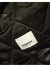 Men s Whitehall Quilted Jacket 80616691 - BURBERRY - BALAAN 3