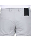 Men's Somle Shorts Light Grey - J.LINDEBERG - BALAAN 9