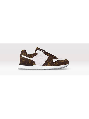 1ADET7 Run Away Sneakers - LOUIS VUITTON - BALAAN 1