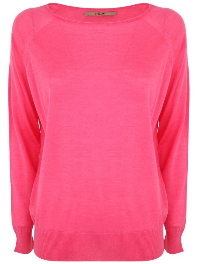 Roberto Collina Wide Neckline Pullover Clothing - ROBERTO COLLINA - BALAAN 1