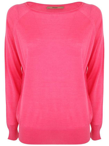 Roberto Collina Wide Neckline Pullover Clothing - ROBERTO COLLINA - BALAAN 1