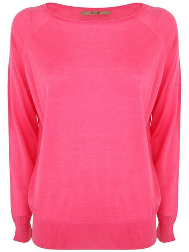 Roberto Collina Wide Neckline Pullover Clothing - ROBERTO COLLINA - BALAAN 1