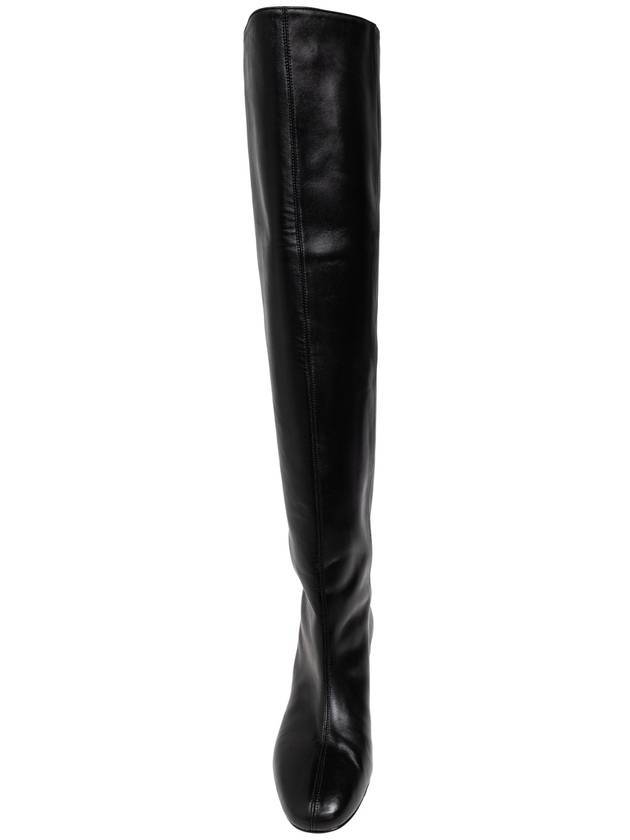 Le Silla Over-the-knee Boots Danielle, Women's, Black - LE SILLA - BALAAN 6