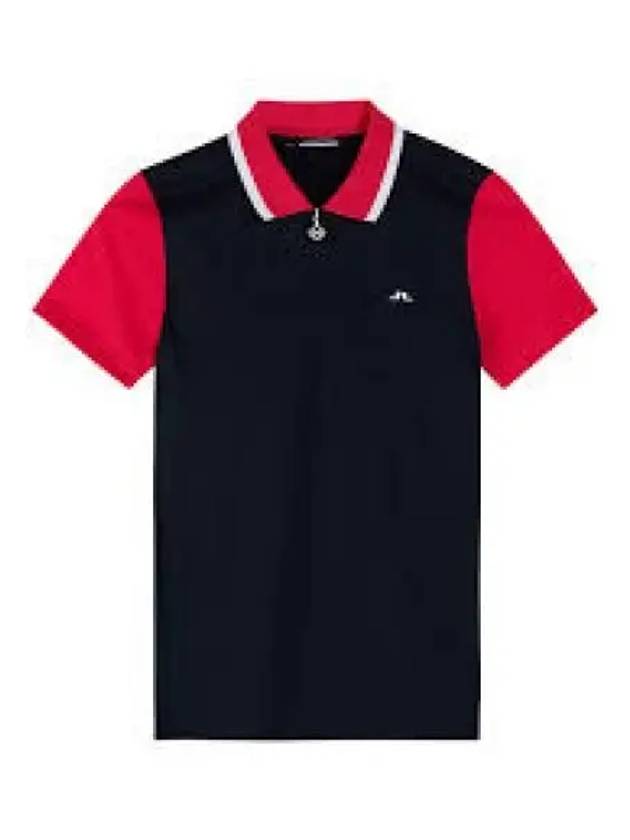 Golf Antonia Polo GWJT07570 6855 Women's Antonia Polo - J.LINDEBERG - BALAAN 2