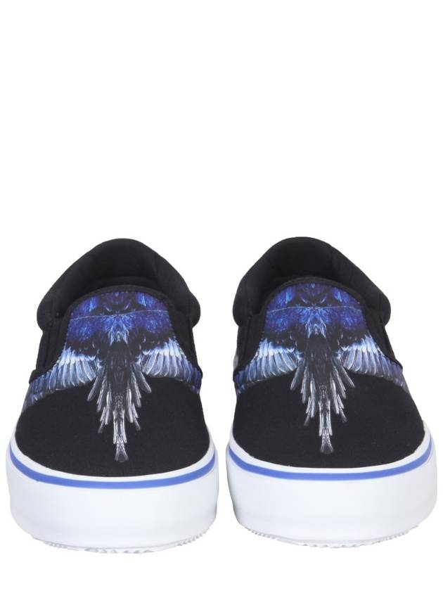 VULCANIZED Slip-On CMIA079F21FAB0011045 B0040172554 - MARCELO BURLON - BALAAN 4