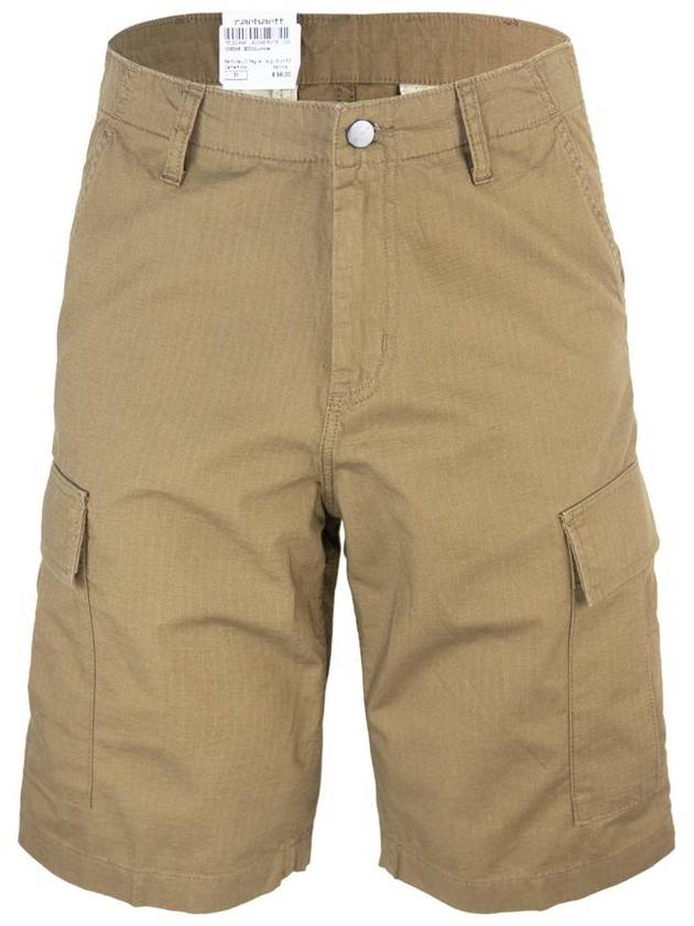 Low Waist Ripstop Cargo Shorts I028246 - CARHARTT WIP - BALAAN 2