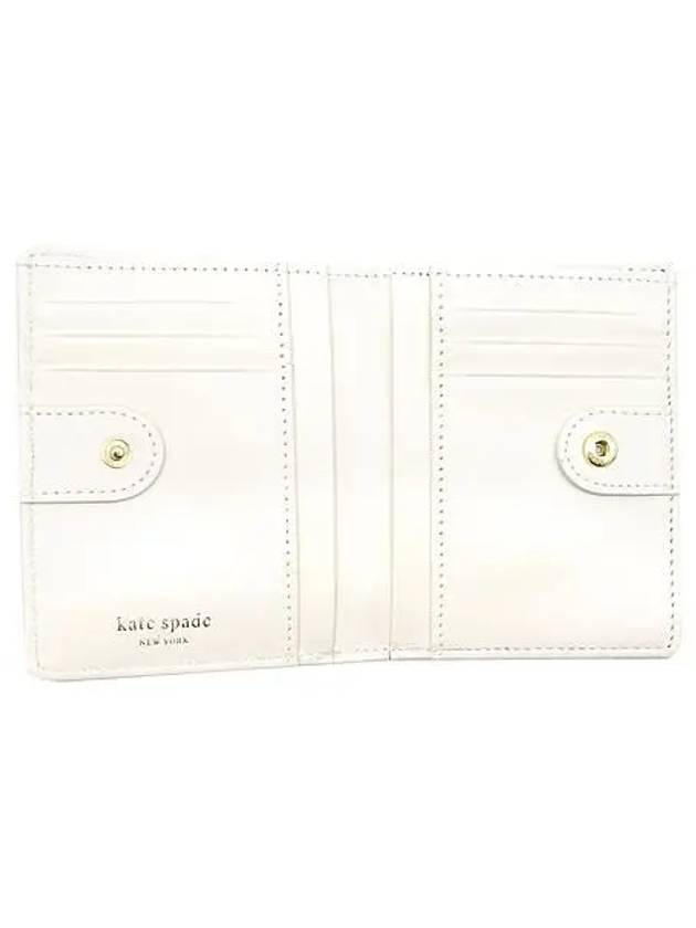 gold ring wallet - KATE SPADE - BALAAN 4