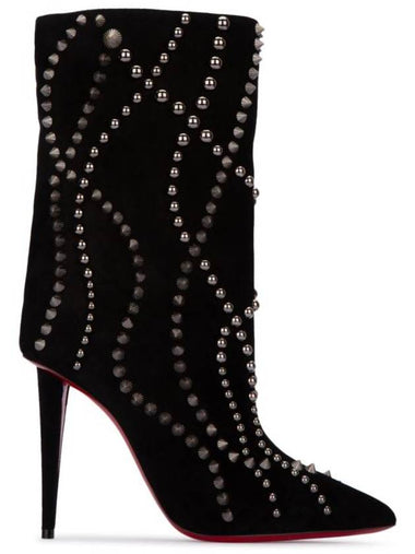 boots 3230830 BK01 BLACK - CHRISTIAN LOUBOUTIN - BALAAN 1