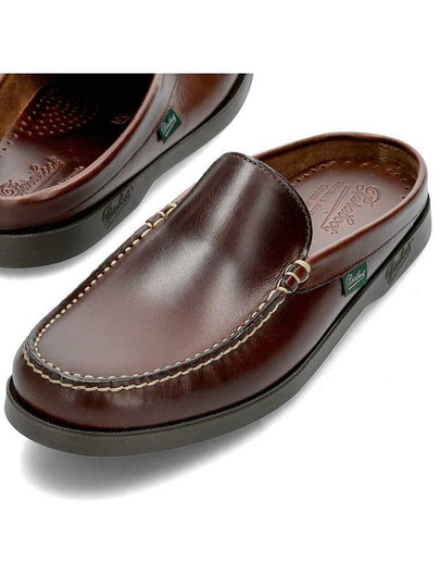 Bahamas Marine Bloafer Brown - PARABOOT - BALAAN 2