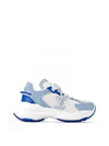 Run 55 Sneakers Blue 1ACOQI - LOUIS VUITTON - BALAAN 2