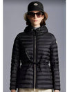 raie ray lightweight padding black - MONCLER - BALAAN 1