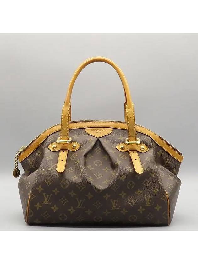 M40144 Monogram Canvas Tivoli GM Shoulder Bag - LOUIS VUITTON - BALAAN 1