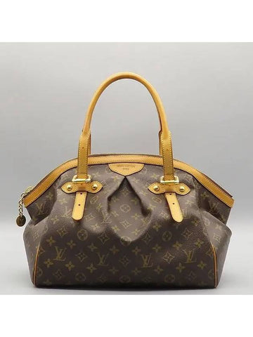 M40144 Monogram Canvas Tivoli GM Shoulder Bag - LOUIS VUITTON - BALAAN 1