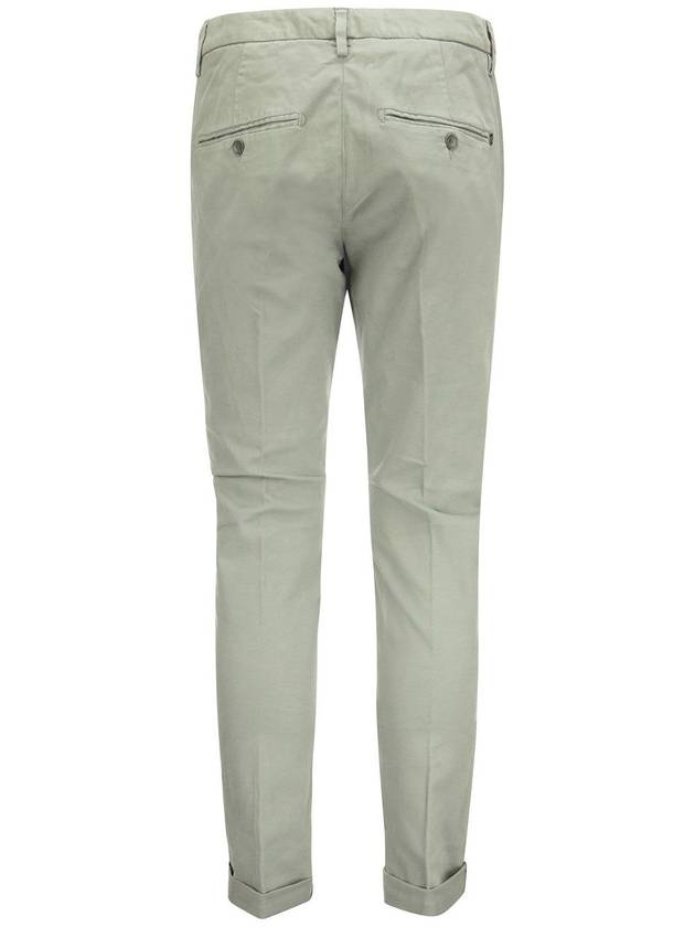 Slim Cut Pants UP235GSE043UPTD - DONDUP - BALAAN 3