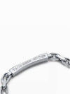 1837 Makers ID Chain Bracelet Silver - TIFFANY & CO. - BALAAN 5