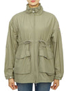 Iadi Parka Sage Green - MONCLER - BALAAN 2