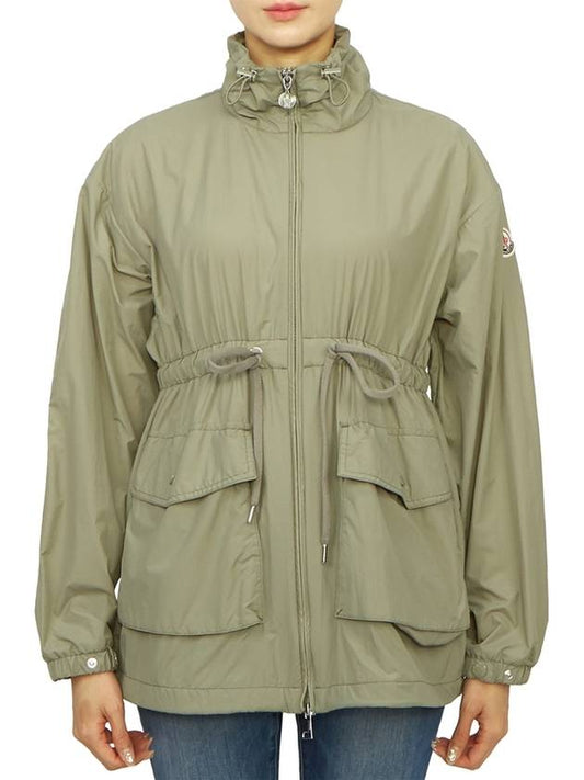 Iadi Parka Sage Green - MONCLER - BALAAN 2