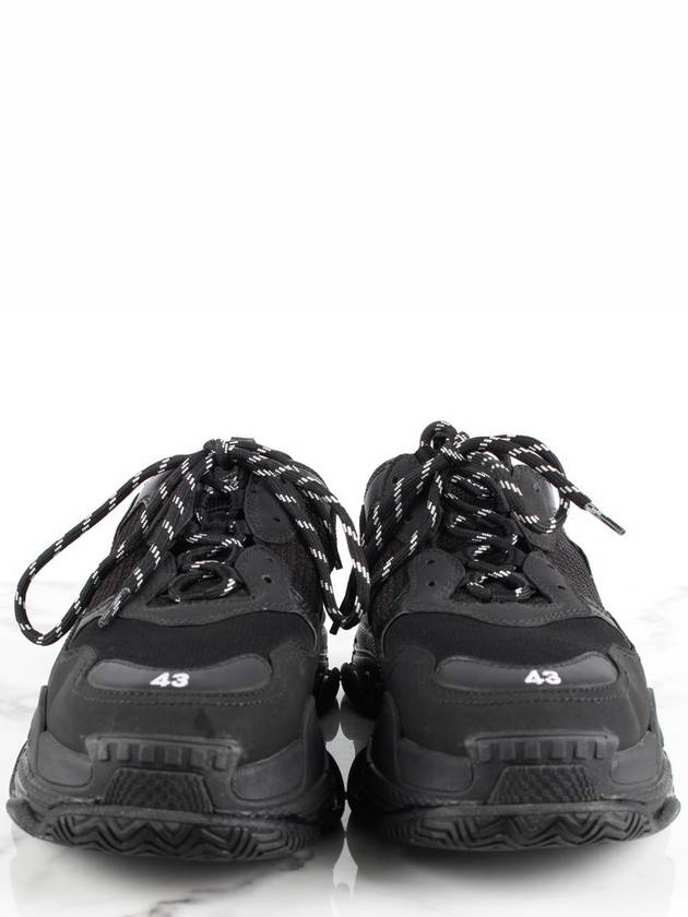 Triple S Black 43 280 - BALENCIAGA - BALAAN 3