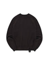 Armor Knit PulloverCharcoal Unisex Distressed Knit Top Charcoal - PHOS333 - BALAAN 2