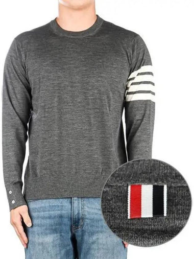 Men s knit 271609 - THOM BROWNE - BALAAN 1